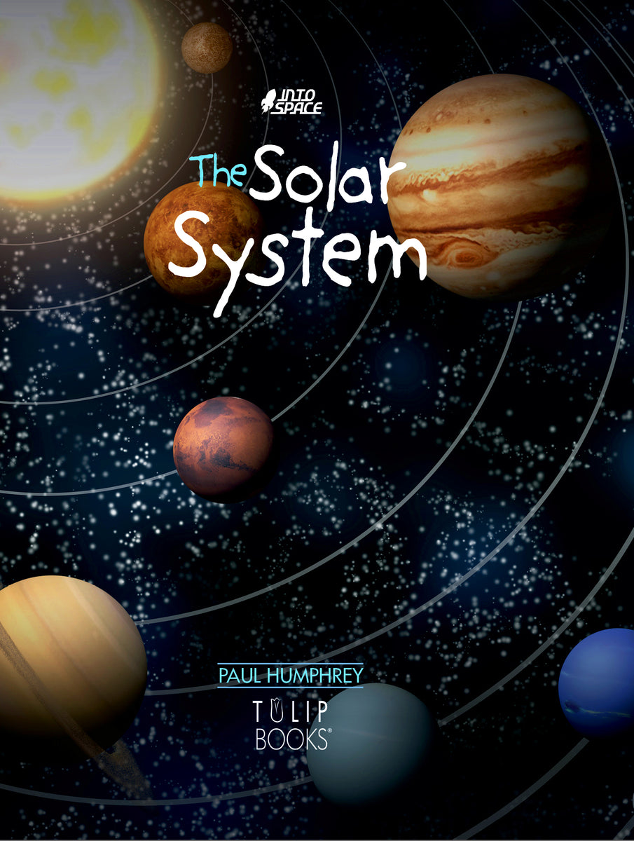 The Solar System – Lexima Publishing