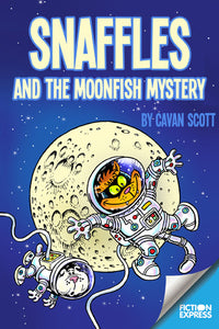 Snaffles and the Moonfish Mystery