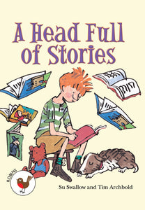 Level 1 Robins - A Head Full of Stories