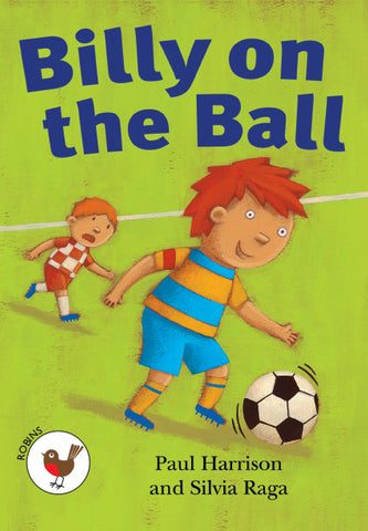 Level 1 Robins - Billy on the Ball
