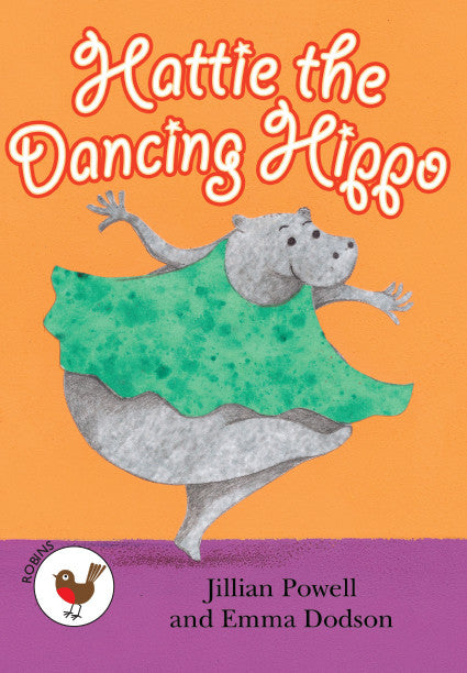 Level 1 Robins - Hattie the Dancing Hippo