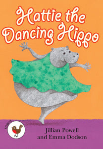 Level 1 Robins - Hattie the Dancing Hippo