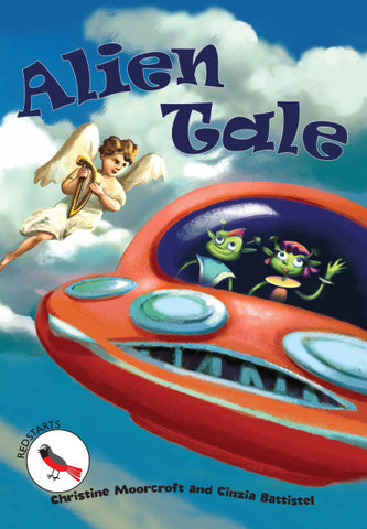 Level 2 Redstarts - Alien Tale