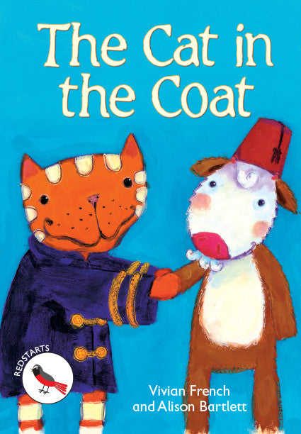 Level 2 Redstarts - The Cat in the Coat