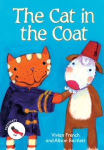 Level 2 Redstarts - The Cat in the Coat