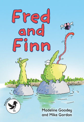 Level 3 Magpies - Fred and Finn