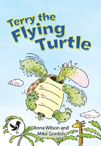 Level 3 Magpies - Terry the Flying Turtle