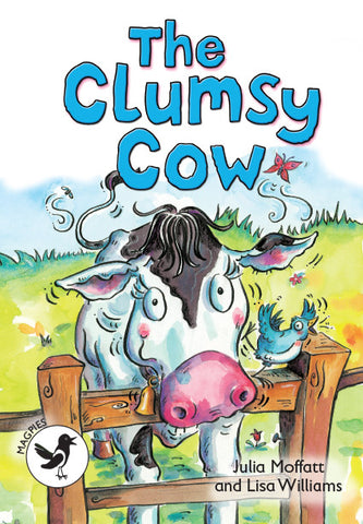 Level 3 Magpies - The Clumsy Cow