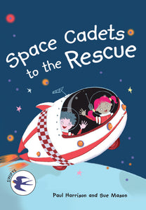 Level 4 Swifts - Space Cadets to the Rescue