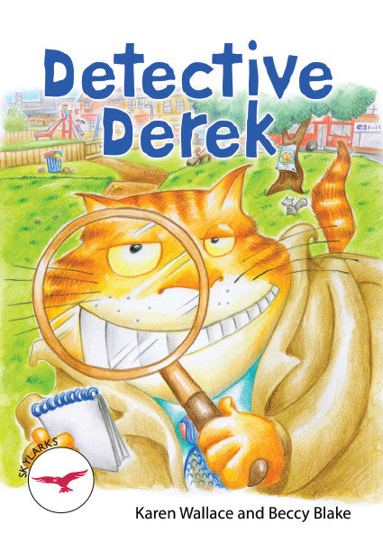 Level 5 Skylarks - Detective Derek