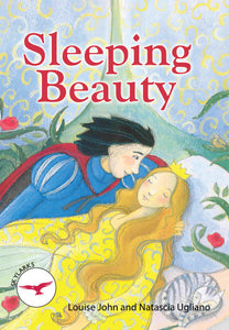 Level 5 Skylarks - Sleeping Beauty