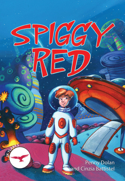 Level 5 Skylarks - Spiggy Red