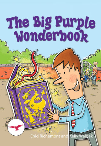 Level 5 Skylarks - The Big Purple Wonderbook