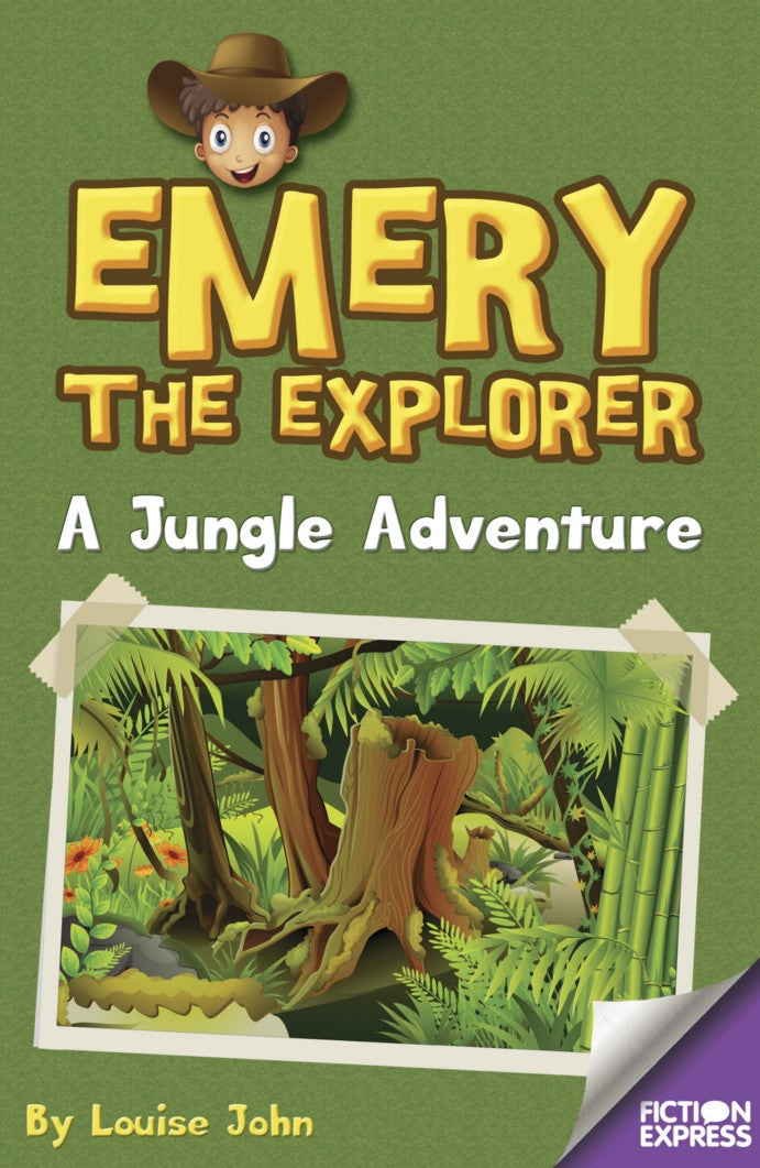 Emery the Explorer