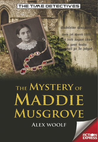 The Mystery of Maddie Musgrove