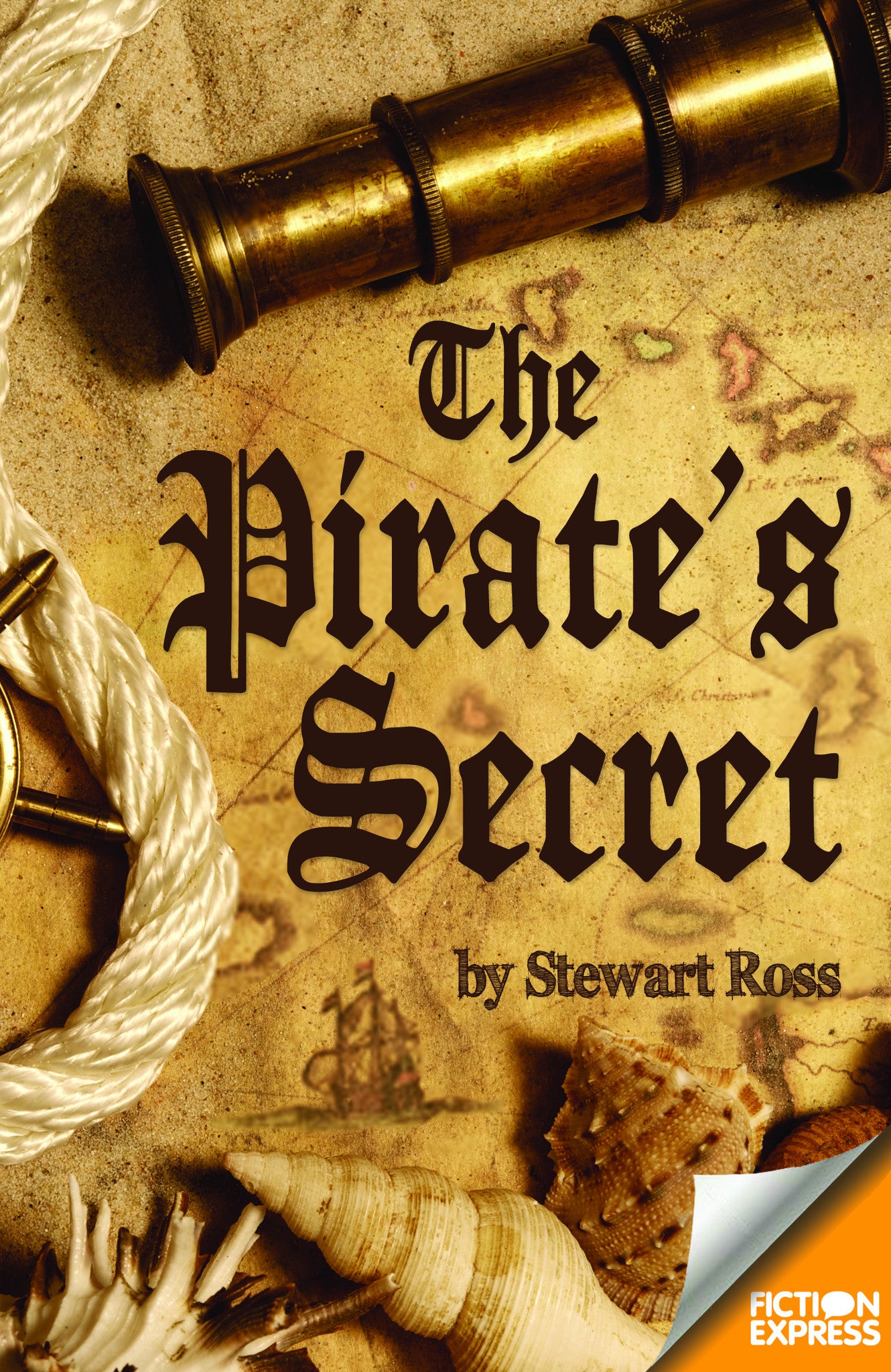 The Pirate's Secret