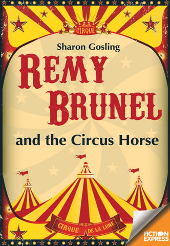 Remy Brunel and The Circus Horse