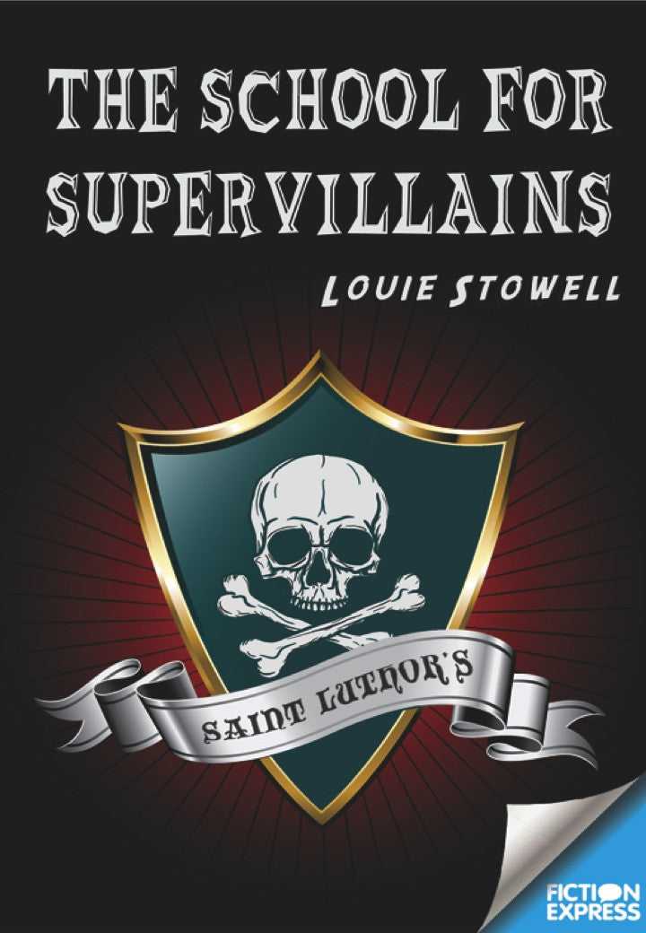 The School for Supervillains