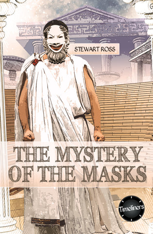 THE MYSTERY OF THE MASKS