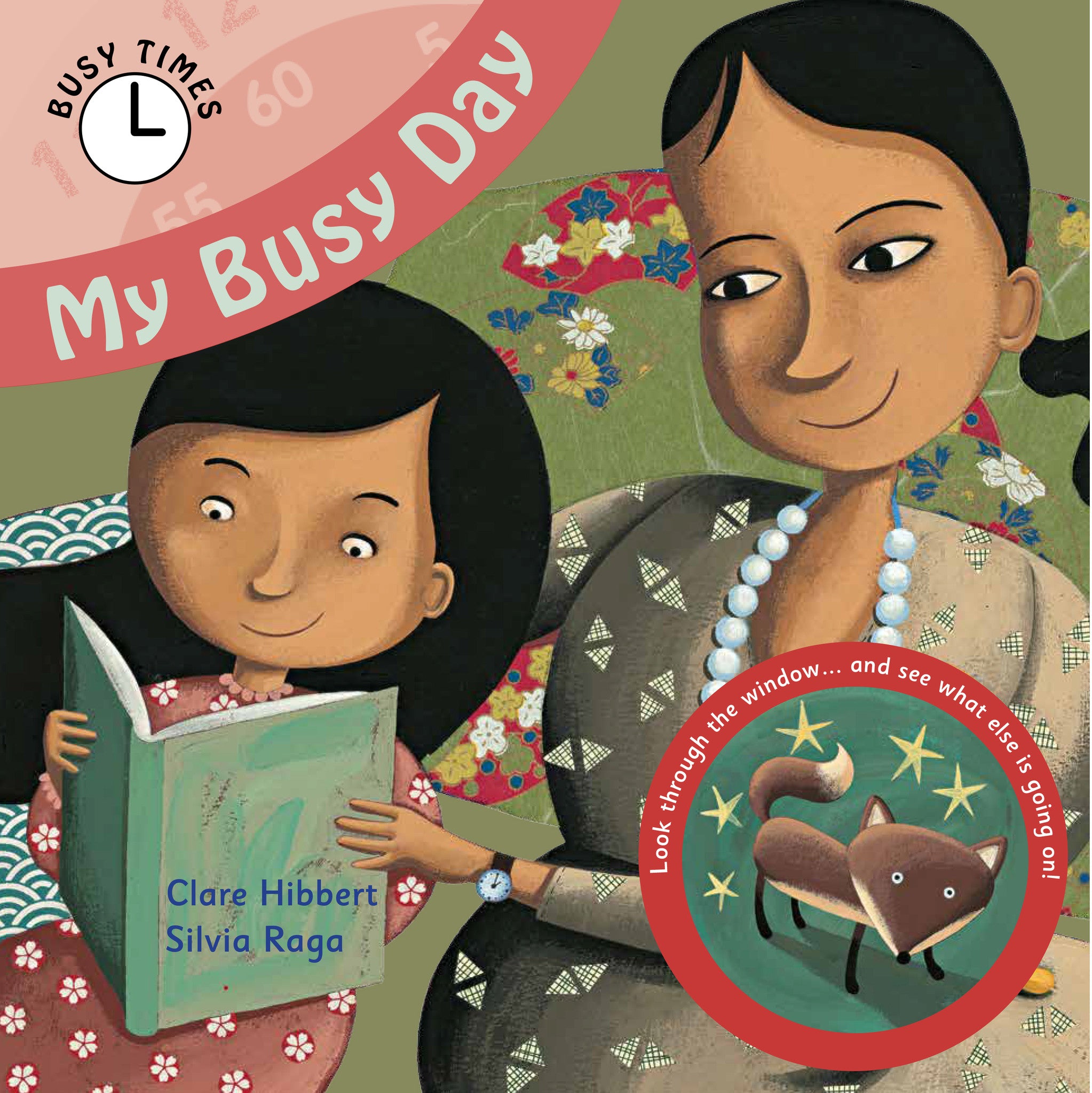 –　My　Busy　Day　ReadZoneBooks