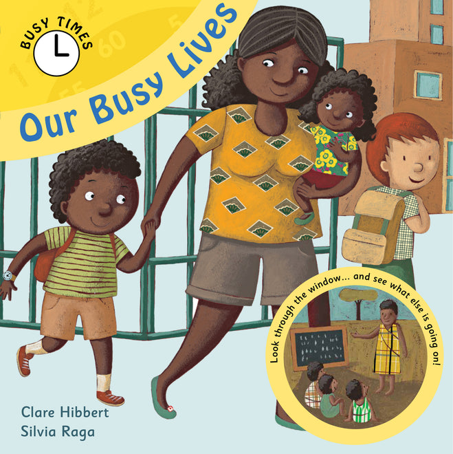 Busy Times