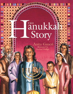 The Hanukkah Story