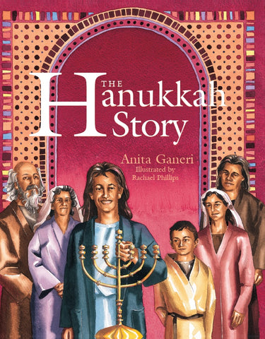 The Hanukkah Story