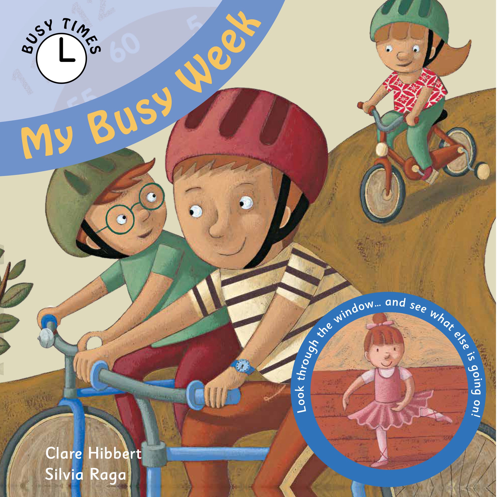 Busy All Week My Busy Week – Lexima Publishing